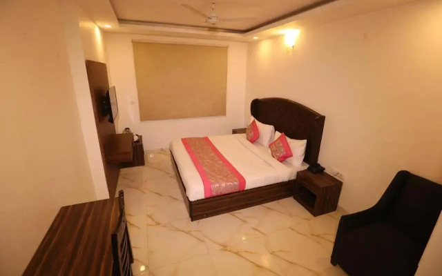 Hotel Milan by Foxi Group Near Delhi Airport