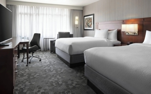 Courtyard by Marriott Seattle Downtown Lake Union