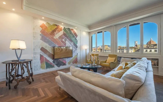 Apartments Florence - Dreams Over Ponte Vecchio