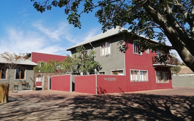 Windhoek Gardens Boutique Hotel