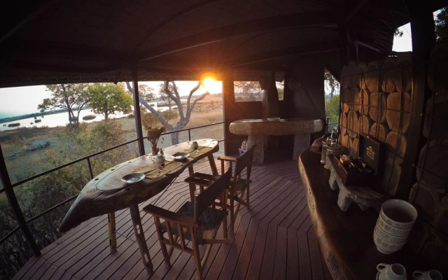 Jackalberry Tented Camp