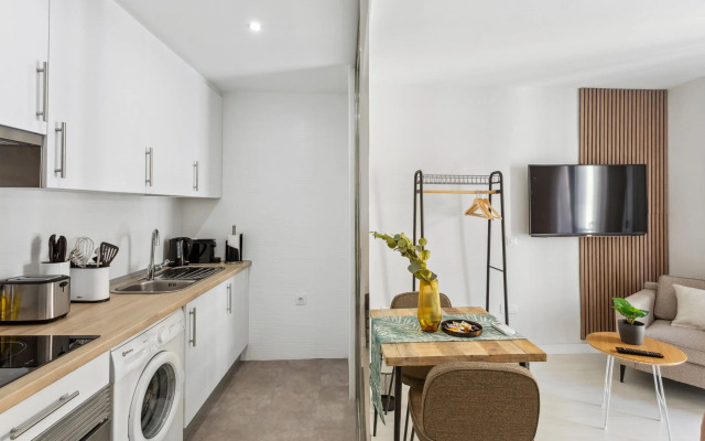 Limehome Madrid Calle de la Paloma