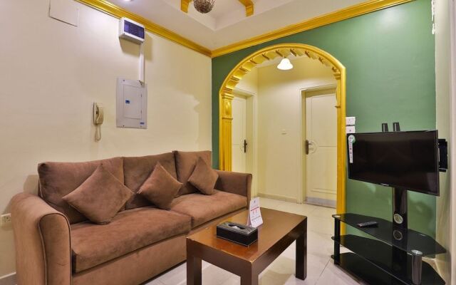 OYO 341 Sorooh Taibah Furnished Apts