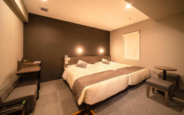 Super Hotel Premier Ikebukuro Natural Hot Spring – Guest Rooms – Tokyo