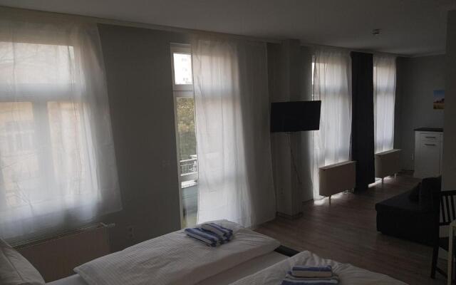 rostock apartment LIVING HOTEL