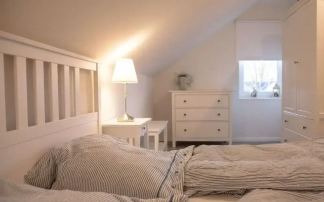 Hoppetosse Comfortable Holiday Residence