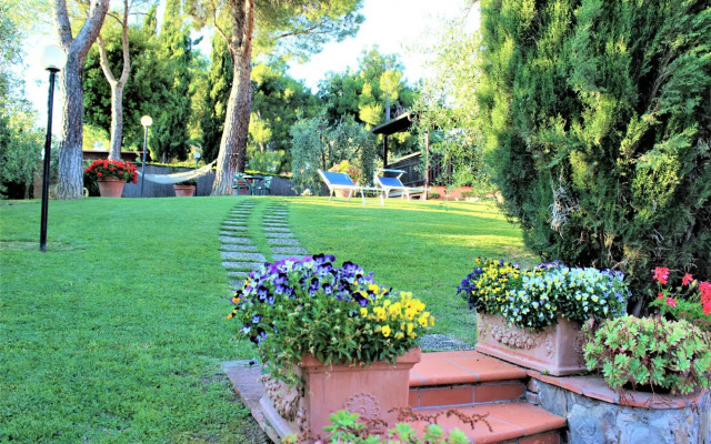 Villa Gambassi Close to San Gimignano