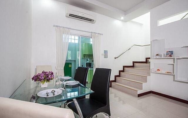 Baan Kiet 2 2 units with 2 bedrooms