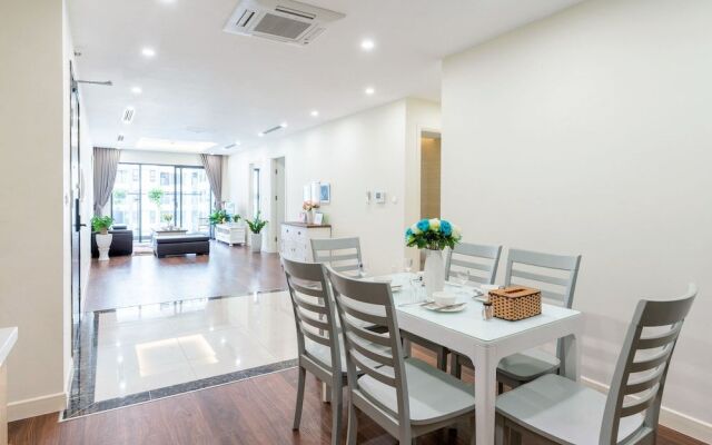 Modern Apartment in Ha Noi Centre