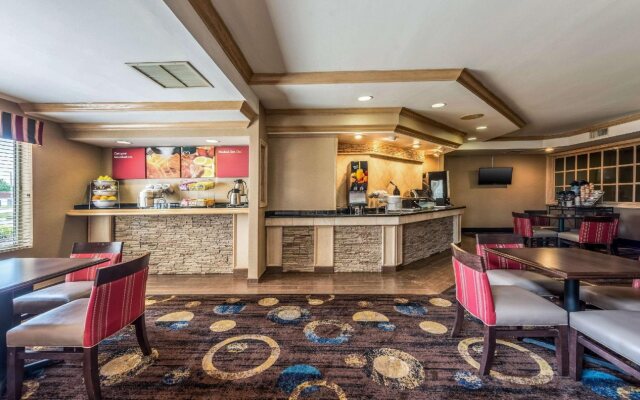 Comfort Suites Marion North