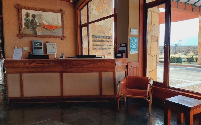 Hotel y Cabañas Llanuras de Diana- Caja Los Andes