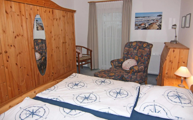 Cozy holiday apartment on Fehmarn