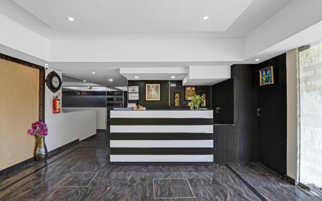 Treebo JJ Residency