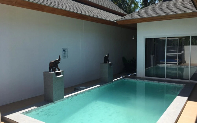 Amadha Pool Villas
