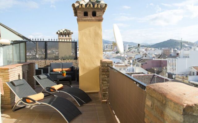 Living4Malaga Suites Superior
