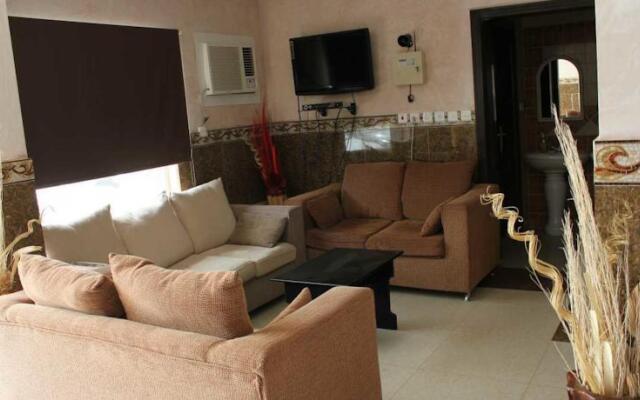 Makarim Al Sharq Apartments