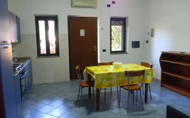 Camping Villaggio Thurium
