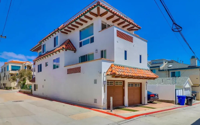 Ocean Style - 3 Br Townhouse