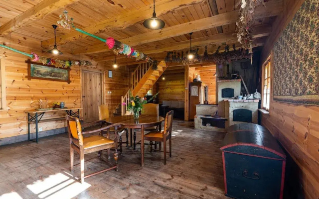 Holiday Home in Belczna Near Lake and Forests