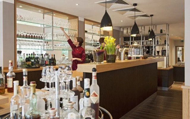 Das Schokoladenhotel Voss