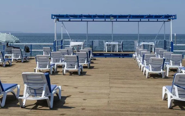 Akcay Pier