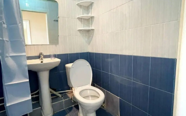 Lovely 1-bedroom rental unit in the city center