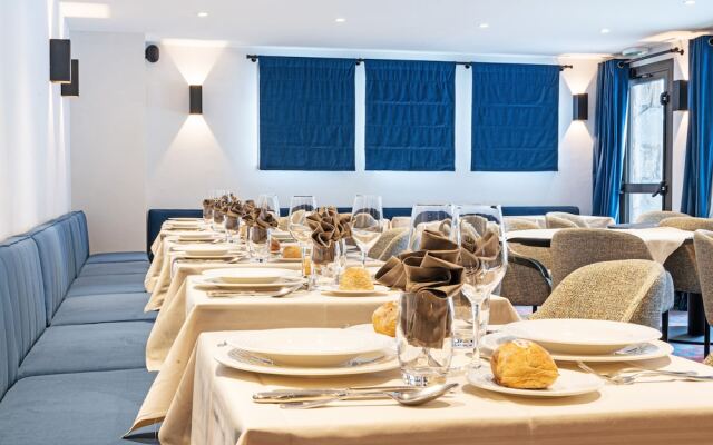 Hôtel L’Aigle du Montana by Les Etincelles