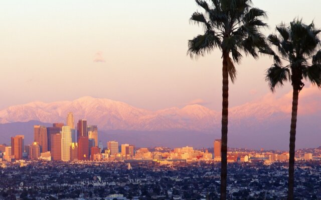 5537 Los Angeles - 2 Br Apts