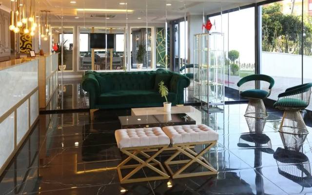 Sahin Tepesi Suite