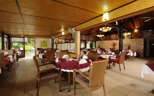 Hotel Nengone Village