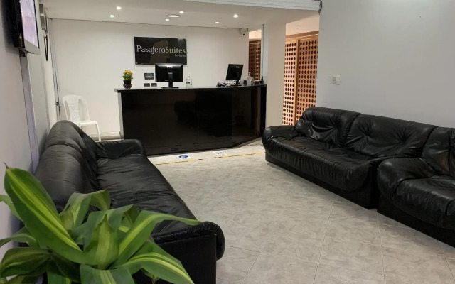 Pasajero Suites Corferias