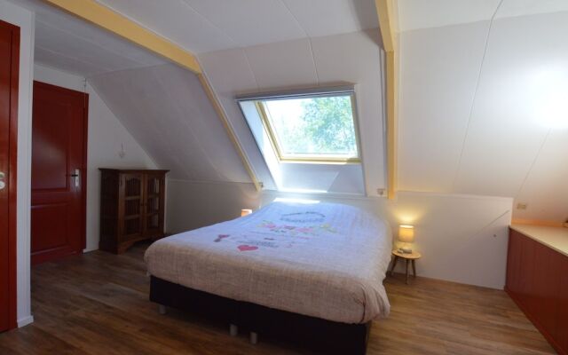 Beautiful Holiday Home in Dwingeloo With Garden