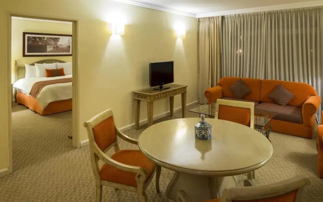 Camino Real Hotel & Suites Puebla