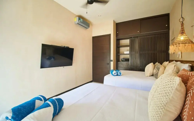 Asana Tulum 8 By Lockey