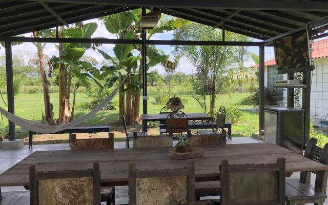 Finca Hotel Brasilia