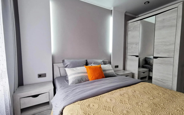 Апартаменты Арт Сити на улице Николая Ершова