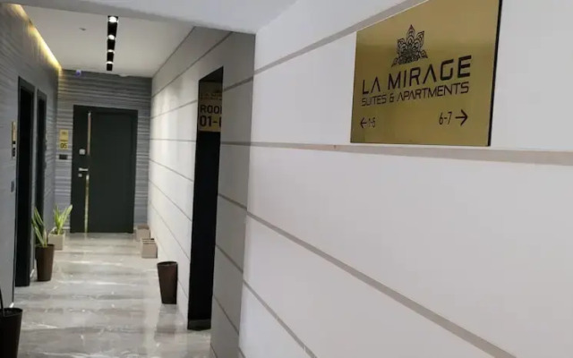 La Mirage Suites & Apartments
