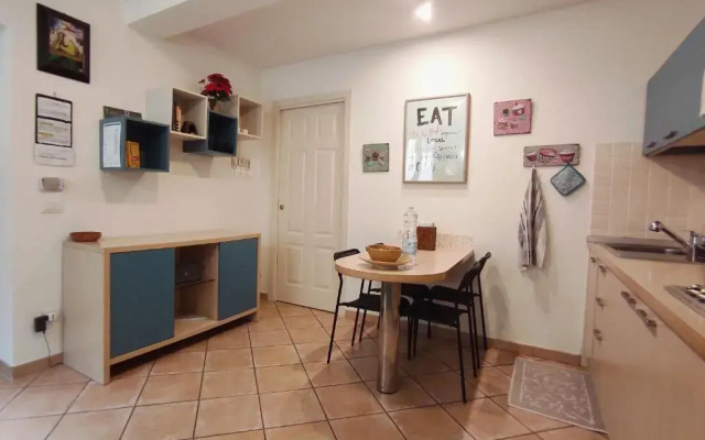 Appartamento Borgo Riccio 30