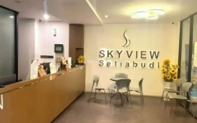 The Skyview Paddy Asri