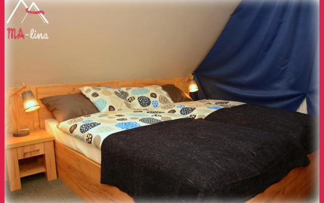 MA-lina Apartament i Pokój Gościnny