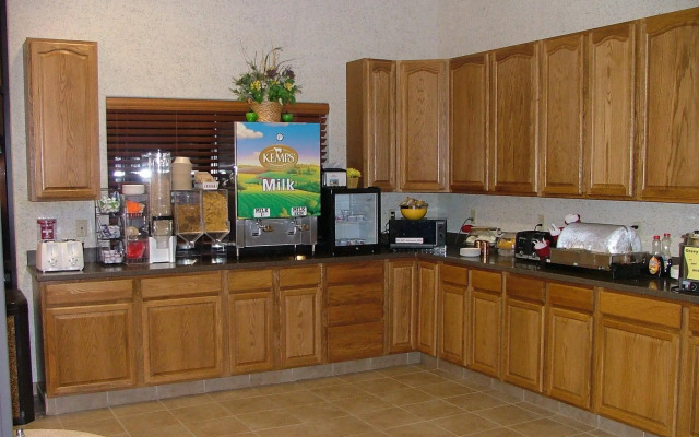 Best Western Plains Motel