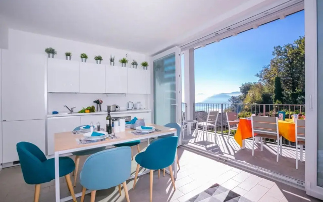 Casa Laura Apt 6 in Il Piazzo