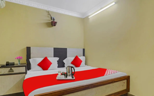 SPOT ON 70270 Hotel Akshaya Residency