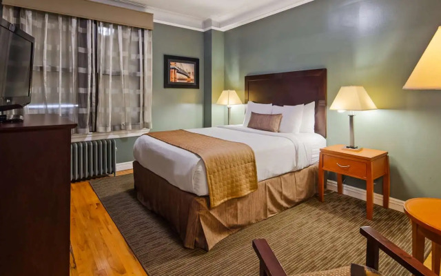 Отель The Bayard