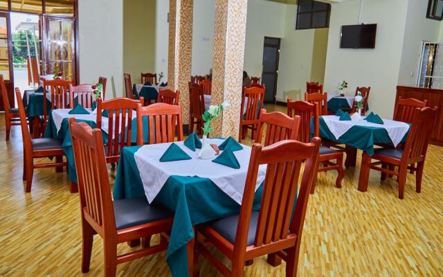 KiliCrane Lodge