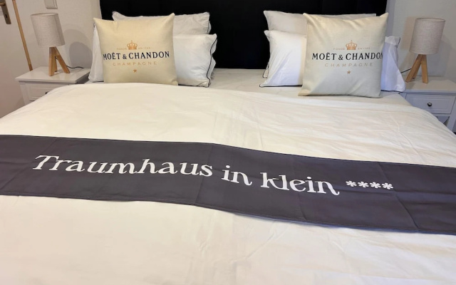 Ferienhaus Niederrhein Kalkar - Traumhaus in Klein am Niederrhein