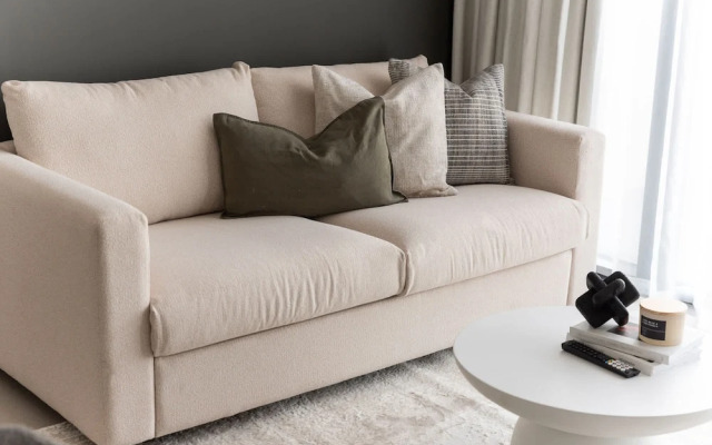 Modern Aesthetic 1-bedroom Apartment in Dubai Hills