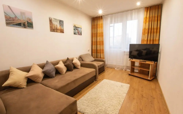 Apartment on Vesny 17