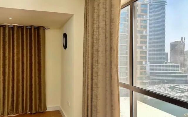 2BR Luxury Apartment Marina View