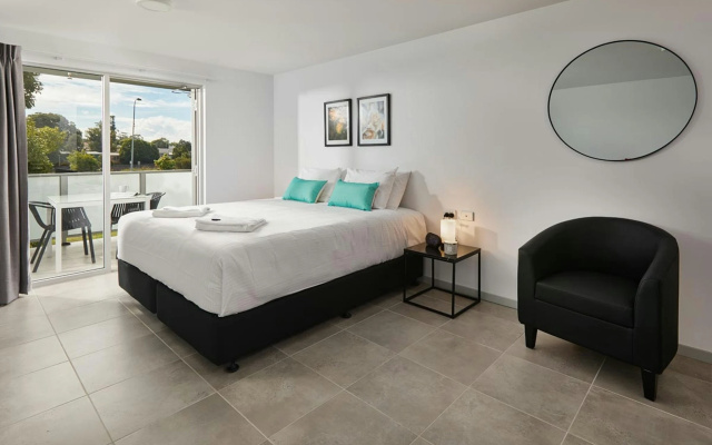East Maitland Executive Apartments – Guest Rooms – Newcastle